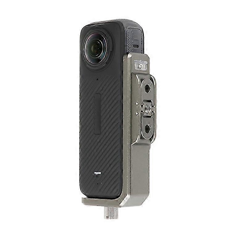 Insta360 X4 Horizontal Clamp Bracket