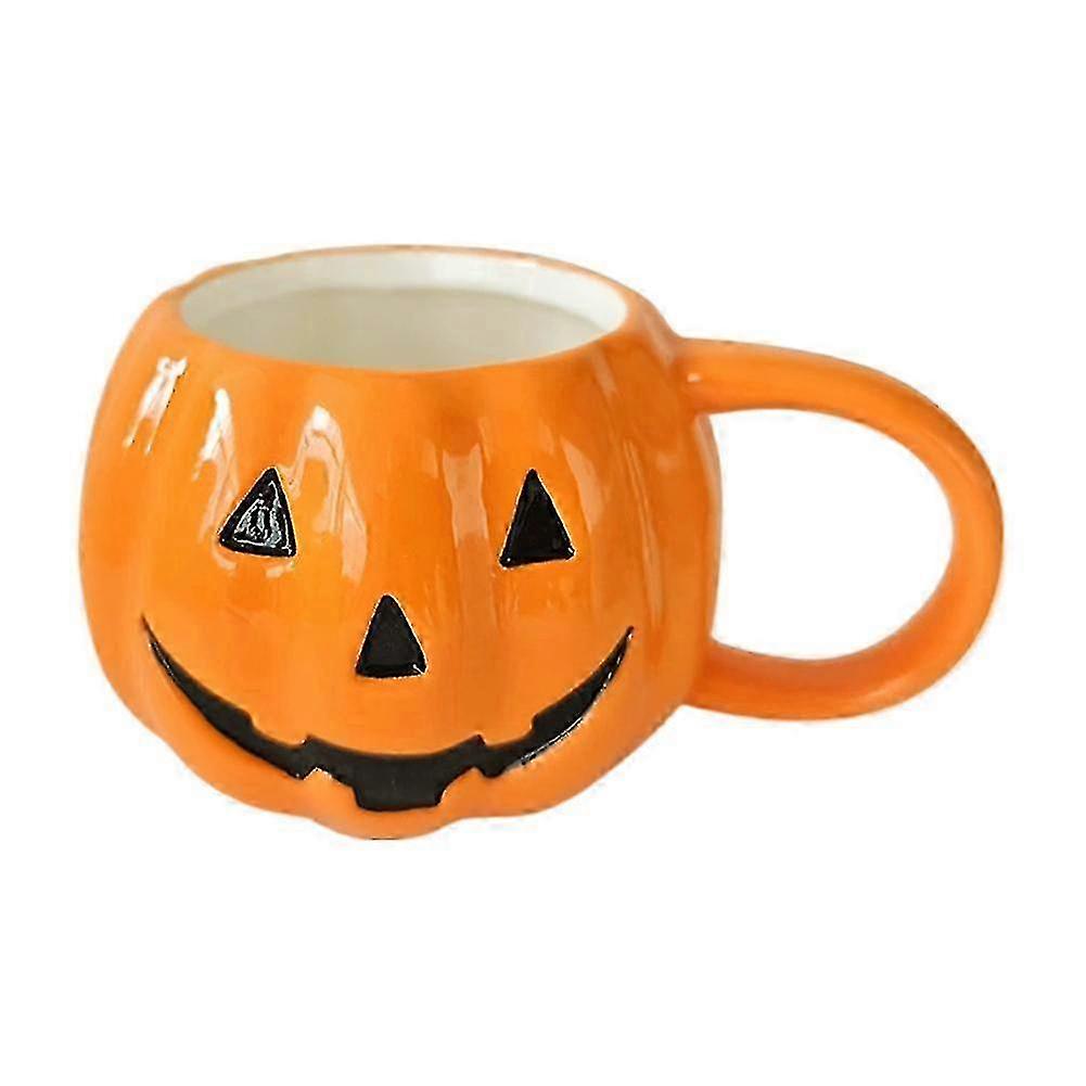 Lightweight Halloween Ceramic Cup
