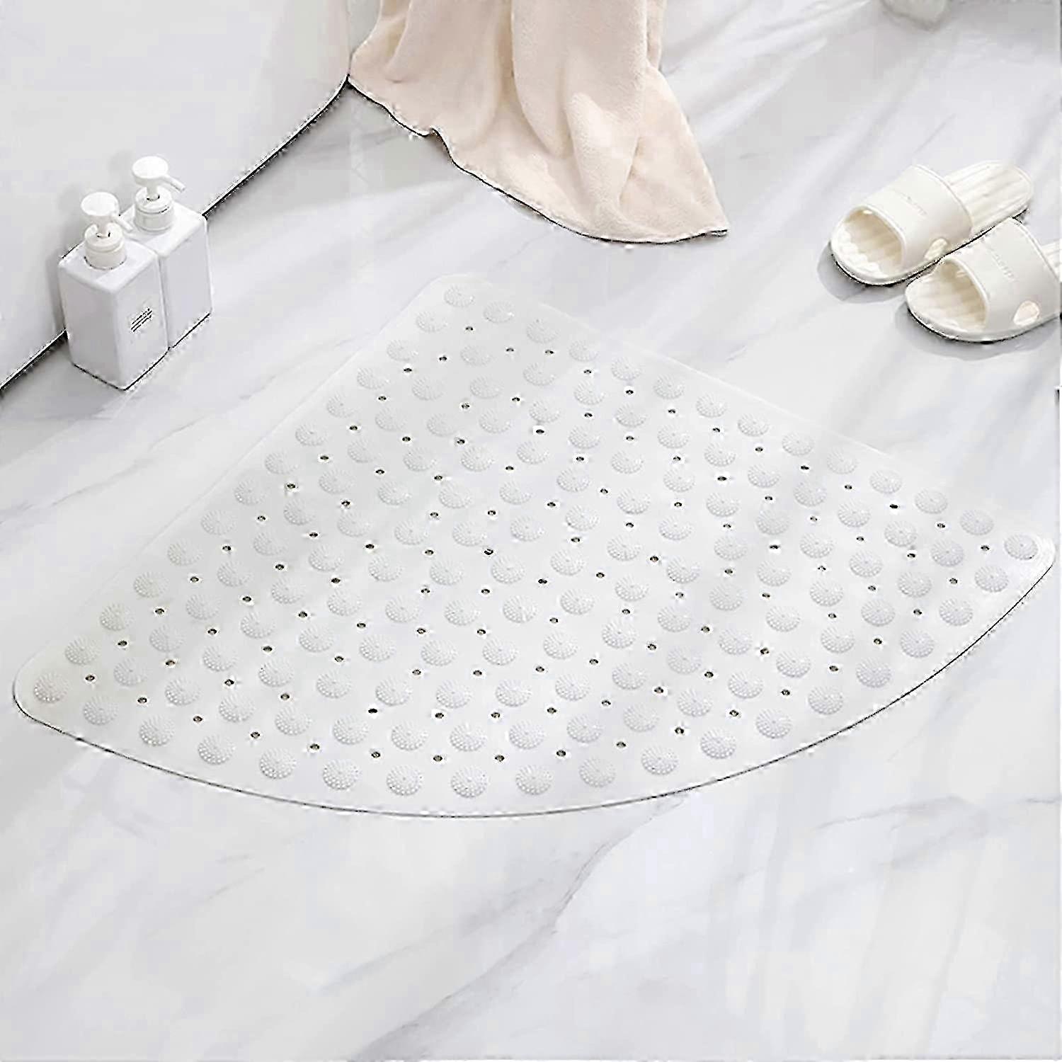 65cm Corner Shower Mat