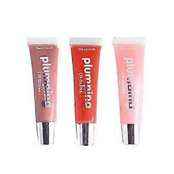 Wodoodporna Lip Liner Lipstick Pen Lip Balm Repair Lip Balm Długotrwały Non-stick Cup Lip Gloss Makeup