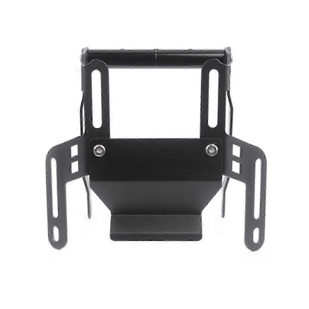 Motorcycle Navigation Bracket Support Windshield Lifting Function Adjustment Gps Phone Bracket For