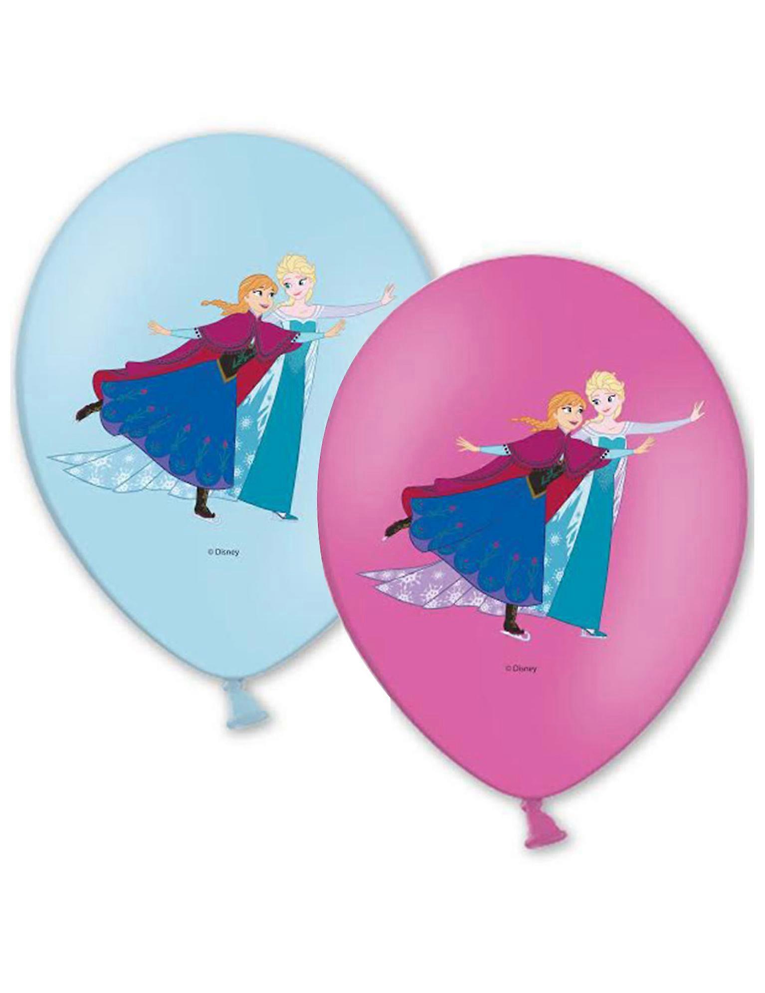 Frozen Balloons