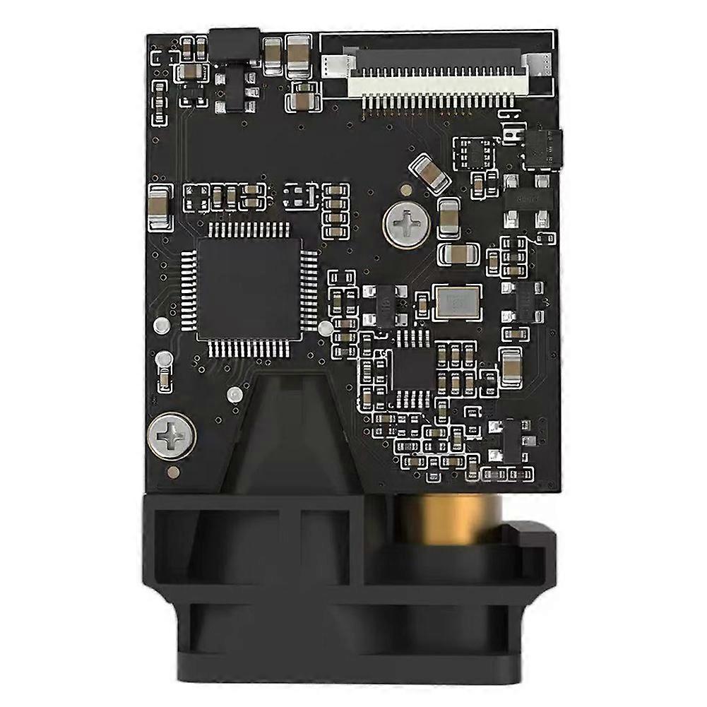 120m Laser Ranging Module,Infrared Ranging Sensor Module,TTL-UART Serial Communication,Error-Feedback,Industrial Ranging