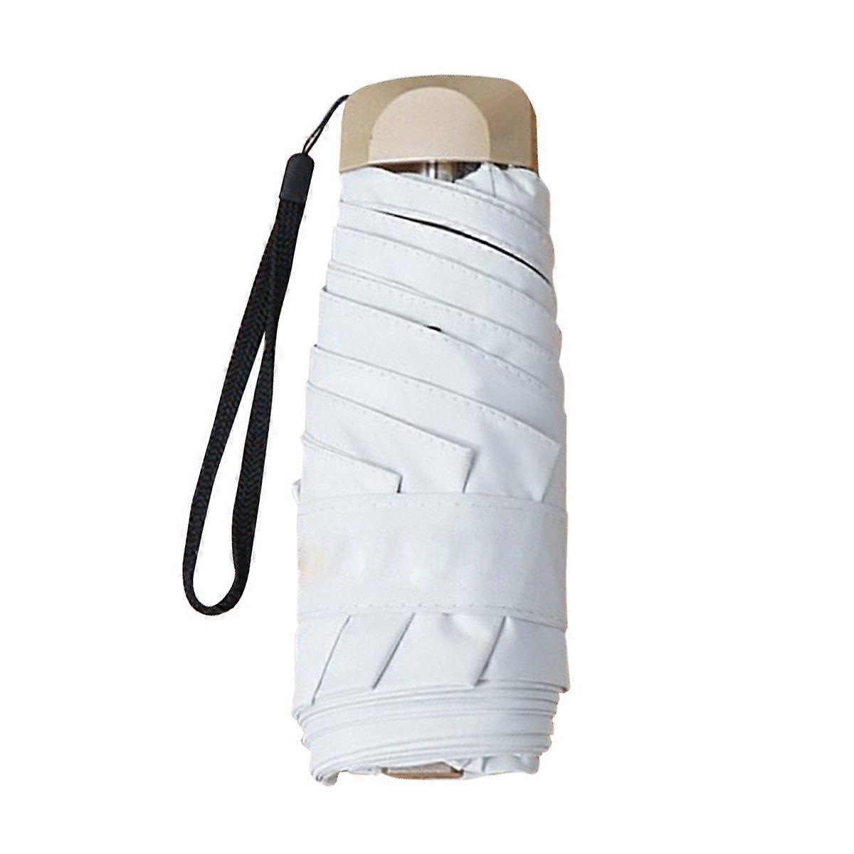 Windproof Folding Umbrella UPF 50+ Ultralight