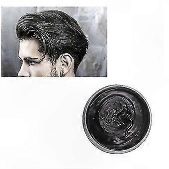 Extra Strong Hold Hair Wax for Men 120g Quickly Drying and Easy to Clean Styling Clay