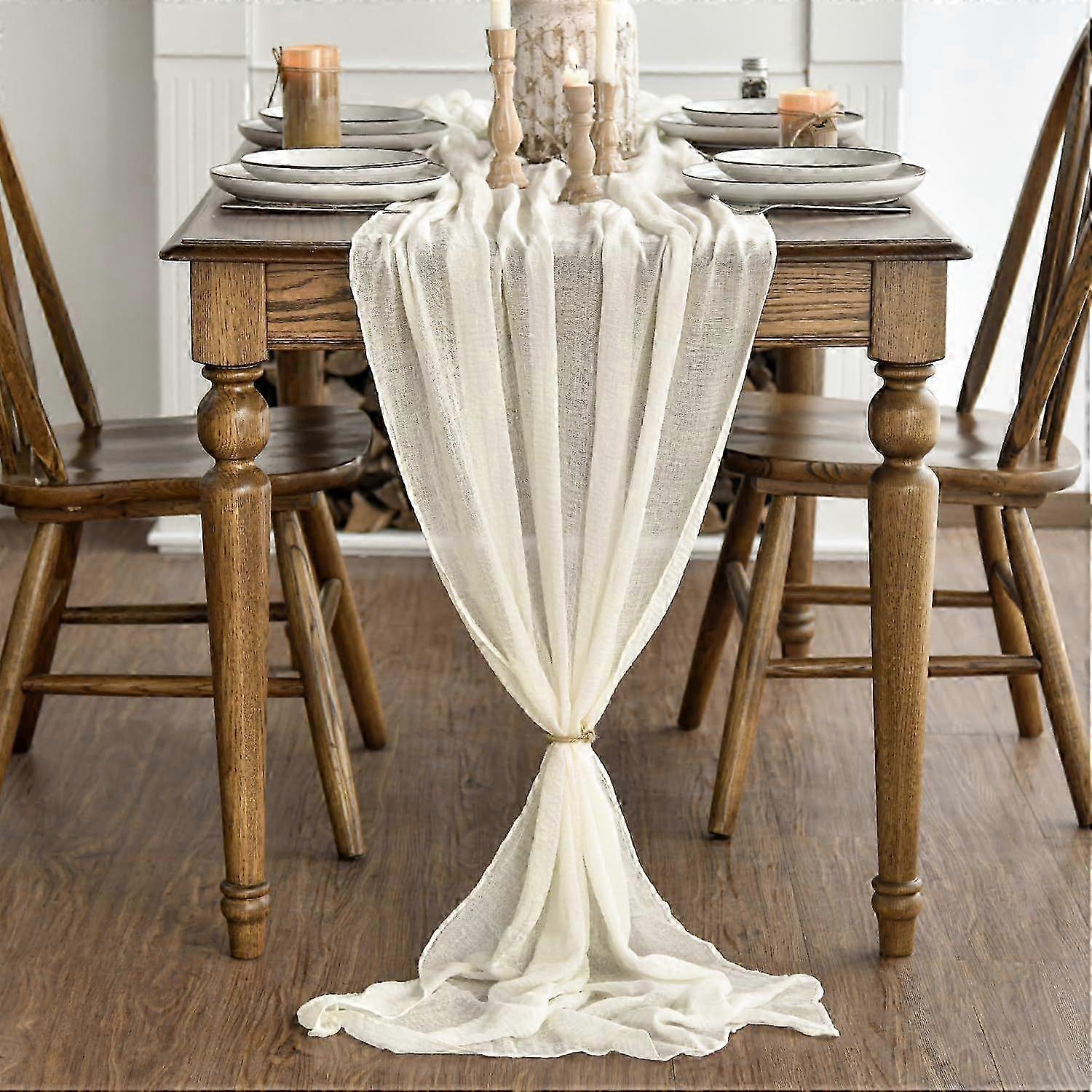 35x120 Inch Bohemian Table Runner