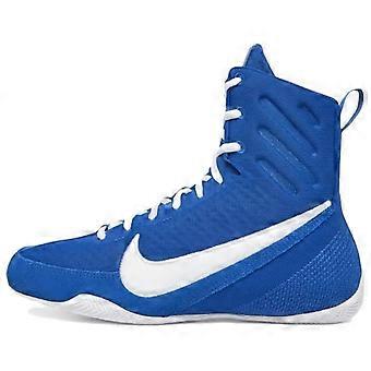 Nike MACHOMAI 3 Training Shoes Unisex Blue HF7333-400