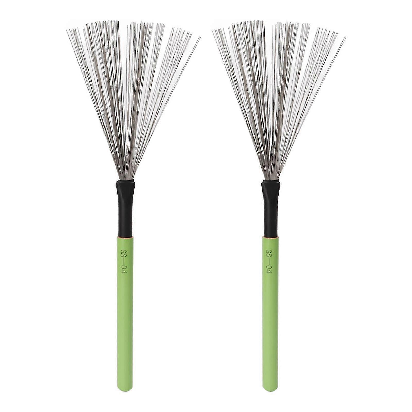 Lightweight Steel Wire Drum Brushes
