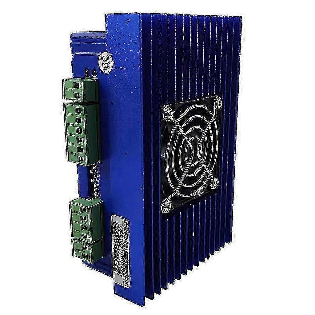 2DM860H Stepper Motor Driver Controller Microstep Controller 32 Subdivision 2025