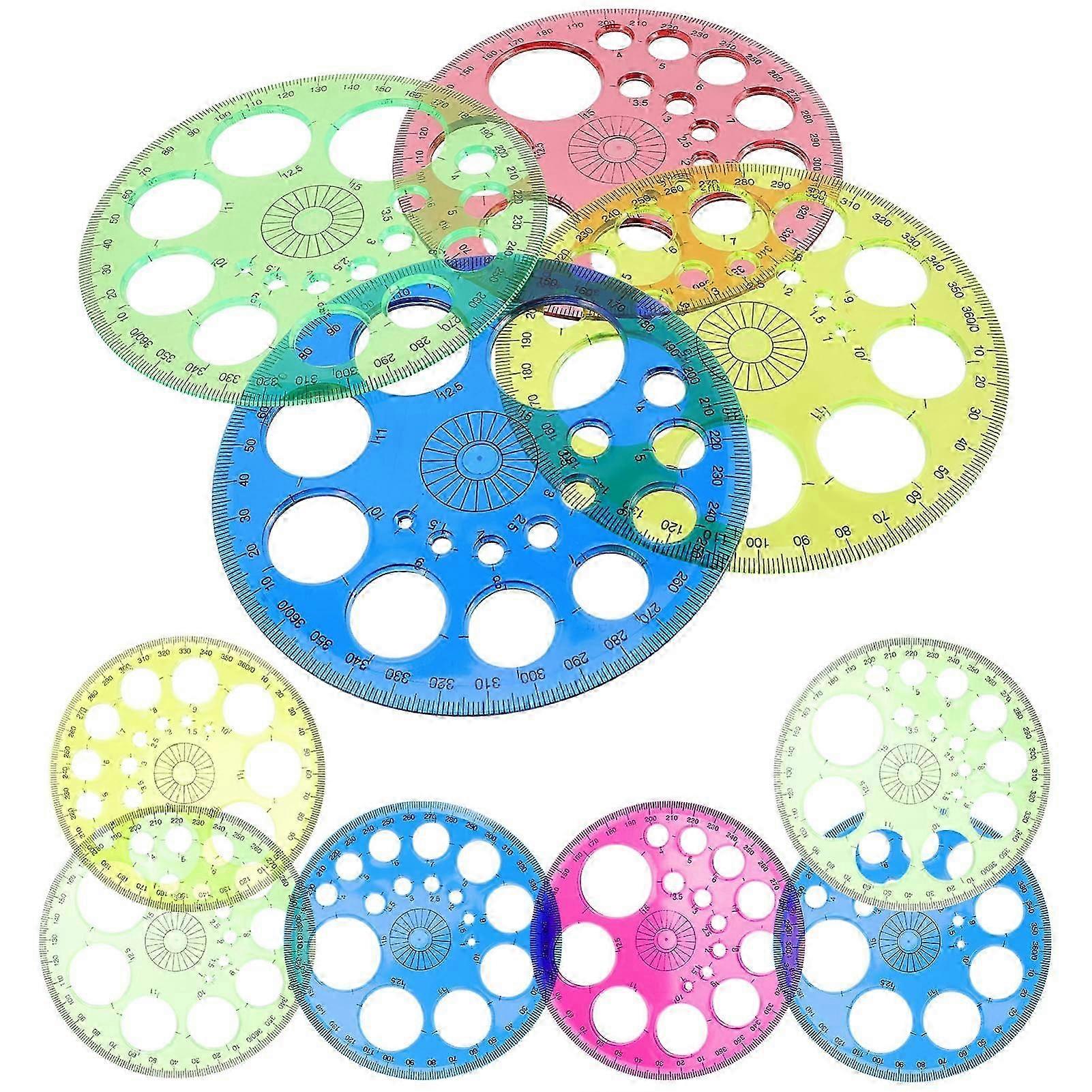 360-Degree Swing Arm Protractor