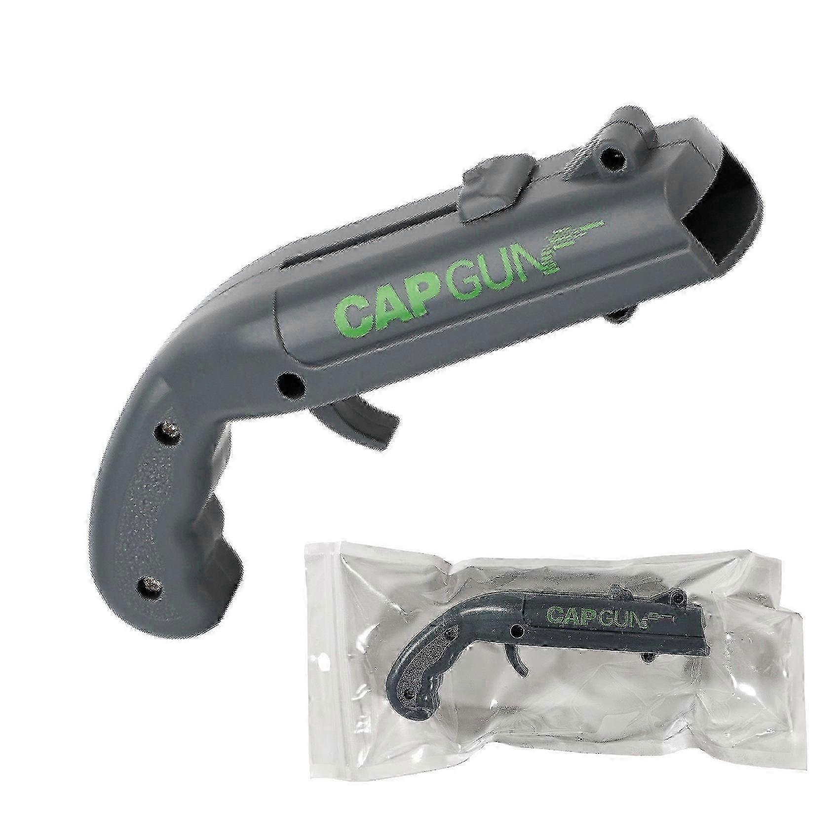 Fun Cap Launcher Stainless ABS Magnet