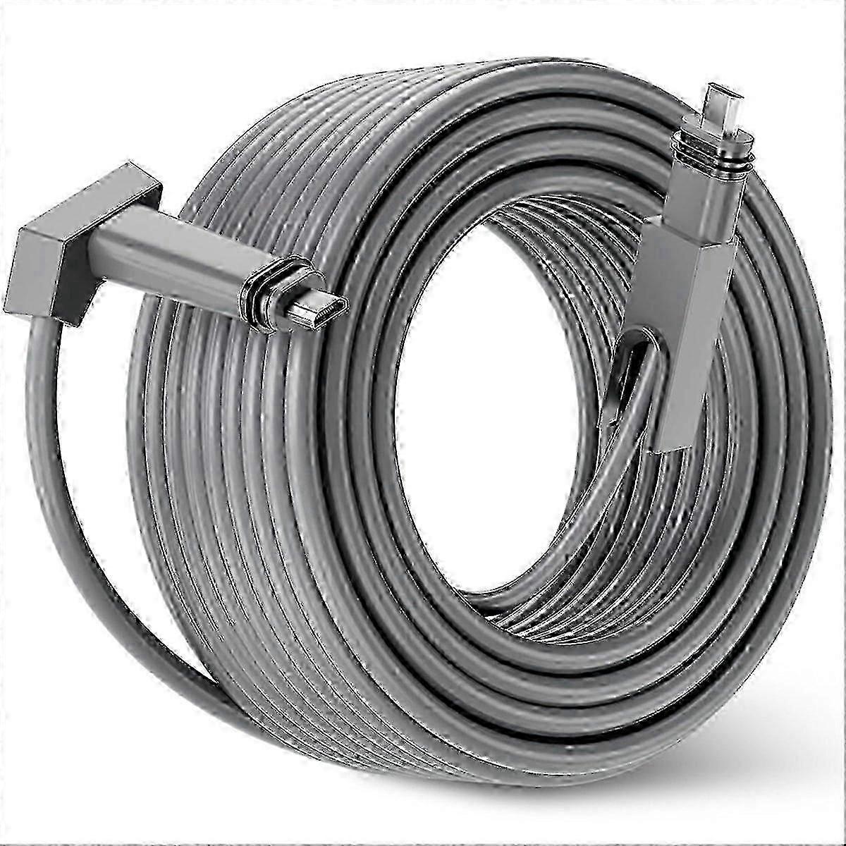 compatible with Starlink V2/Gen2 Router Cable Extension Web 23M(75FT)