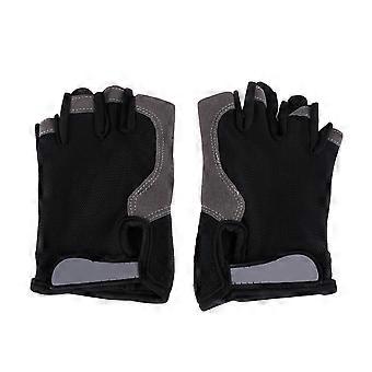 Gloves for Cycling Fingerless Gloves for Protection 2Pcs Simple Design