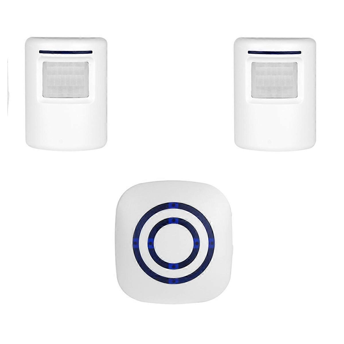 Infrared Motion Detection Driveway Security