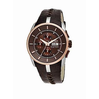 Breil milano watches milano Automatic Analog Man watch with cowhide bracelet BW0486