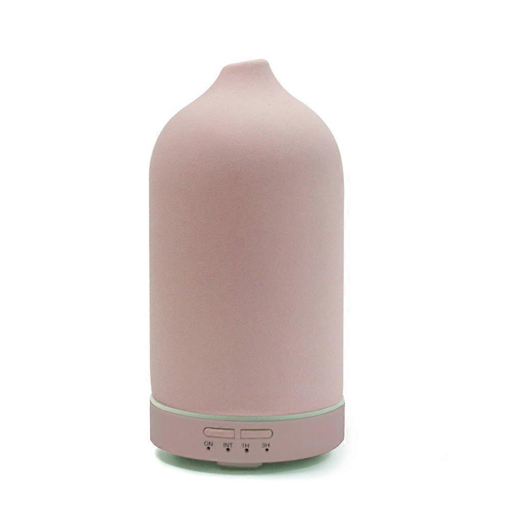 Ceramic Ultrasonic Aromatherapy Diffuser Quiet Multi-Functional