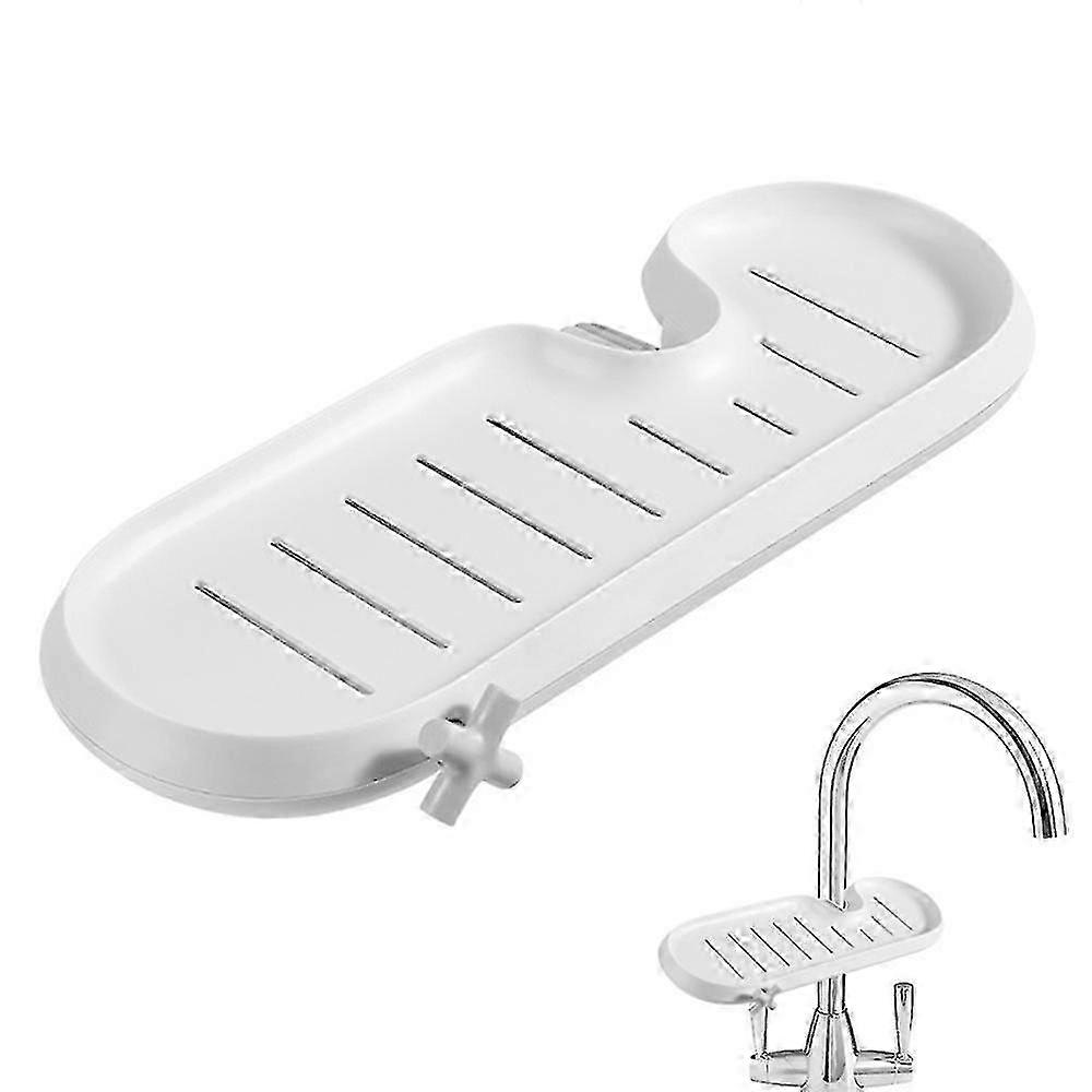 Sturdy Removable Tray Sink Caddy