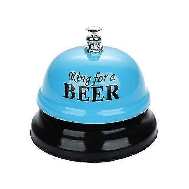 Compact Steel Counter Ringing Bell