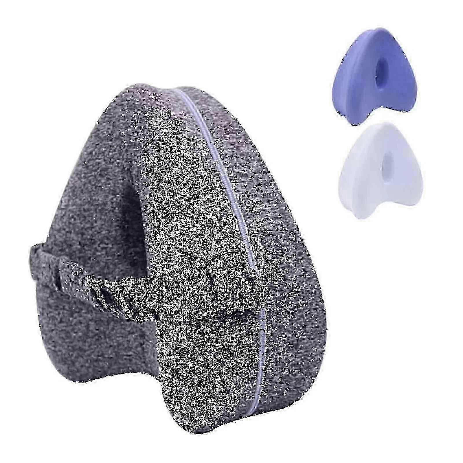 Sciatica Relief Pillow For Side Sleepers