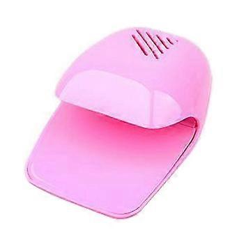 Nail Fan Dryer For Regular Nail Polish, Portable Nail Dryer Nail Art Polish Machine Quick Dry Nail Polish Gel Nail Dryer Blower For Fingernail Toenail