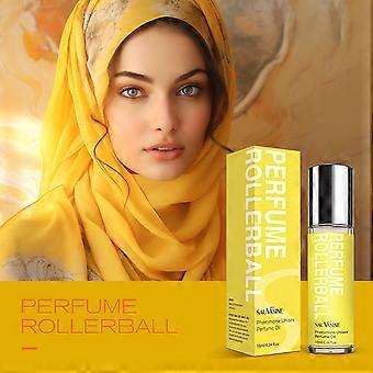 vanilla perfume 10 ml, a soft light feel, kind to skin, a neat everyday pick-DZF