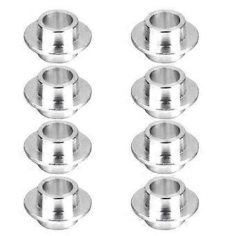 25x 8pcs Metal Roller Skates Buchas Acessórios de Substituição para Scooters