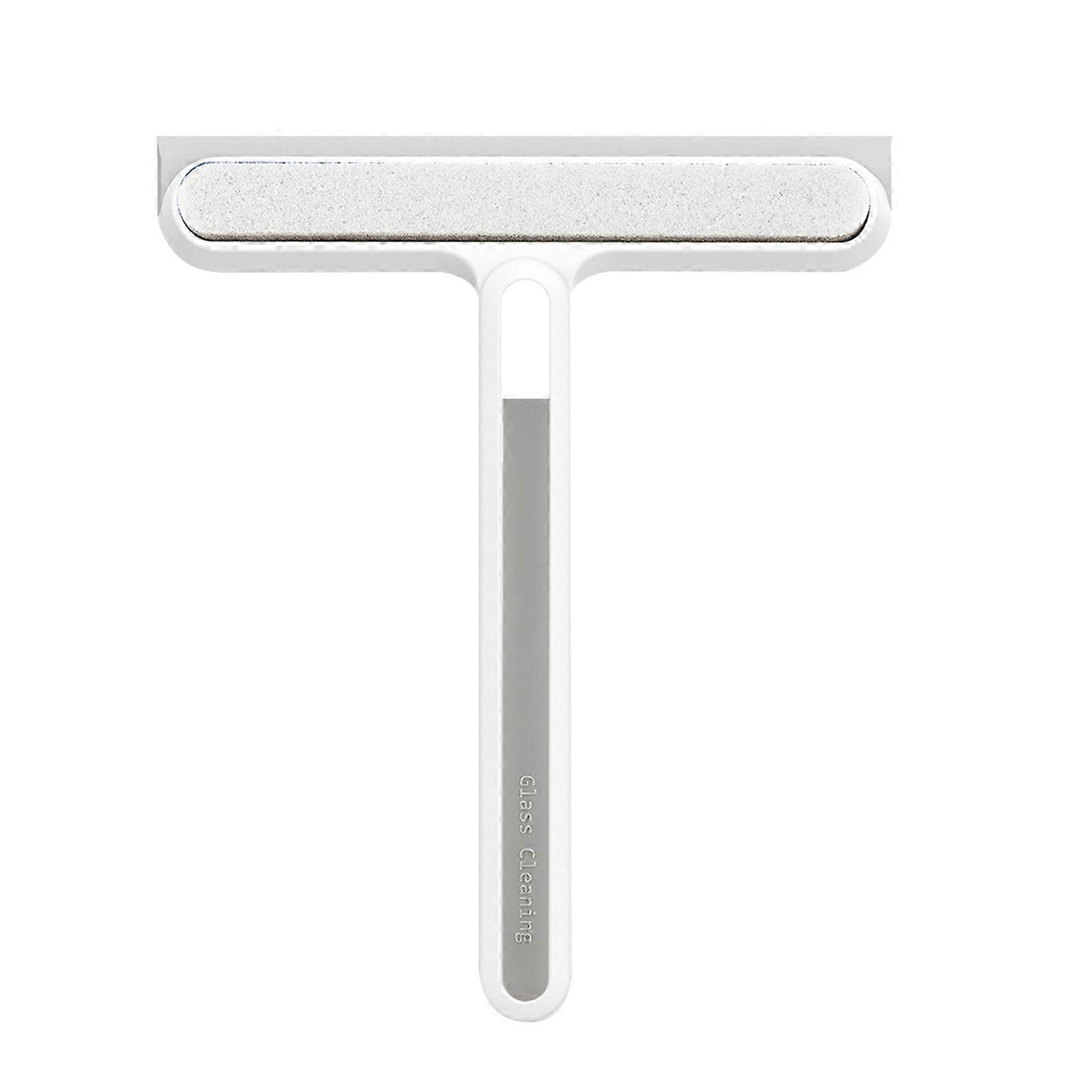 9 Inch All-Purpose Squeegee With Hidden Brush