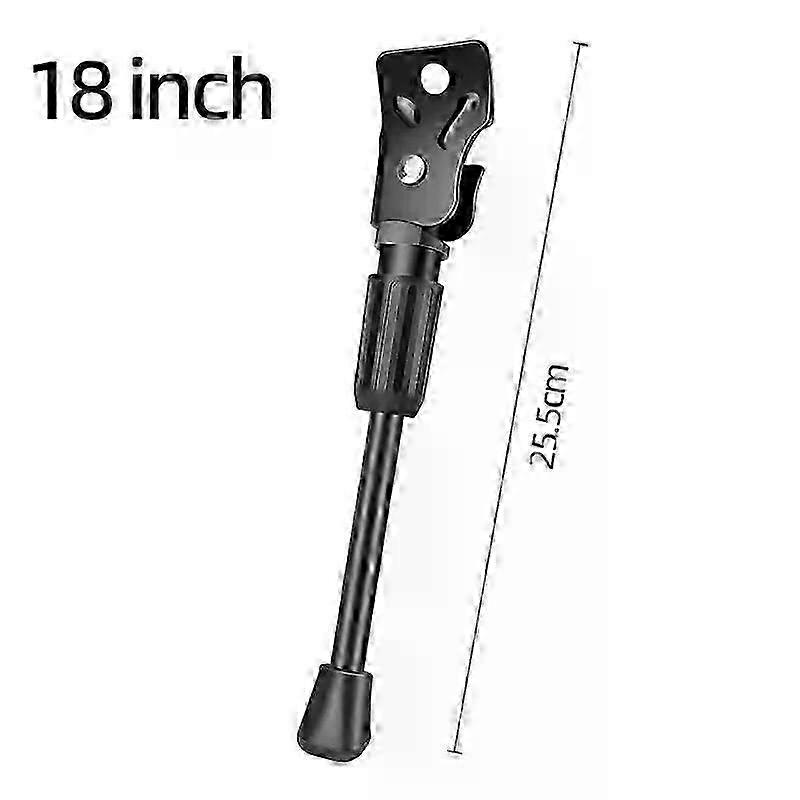 Lightweight Adjustable Bike Kickstand