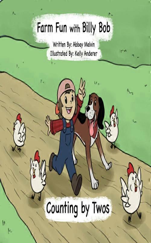 Farm Fun With Billy Bob Counting By Twos