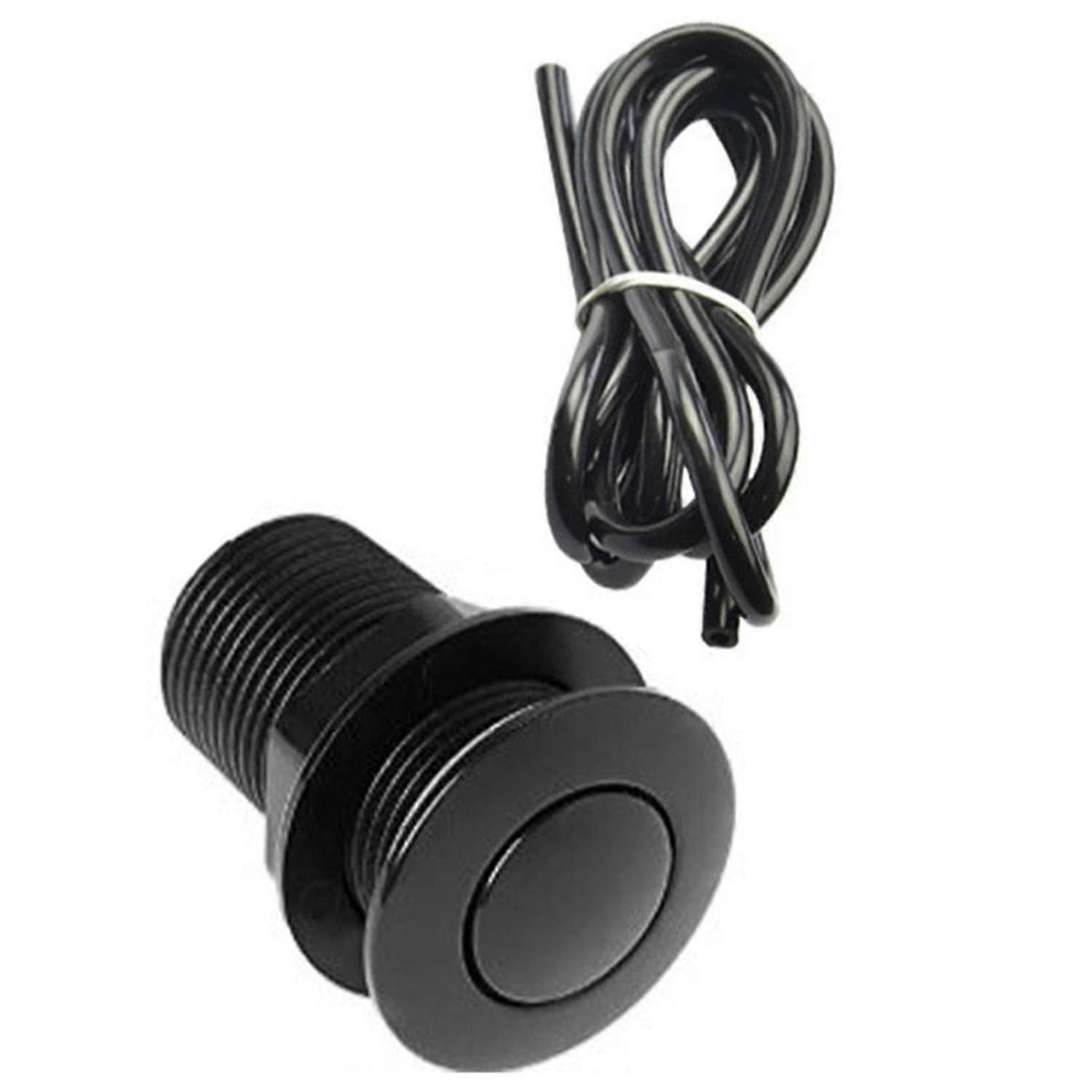 ABS Threaded Air Switch With Stainless Top