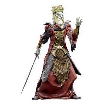 Officially Licensed Weta TLOR King of the Dead Mini Epics Vinyl Figure - A
