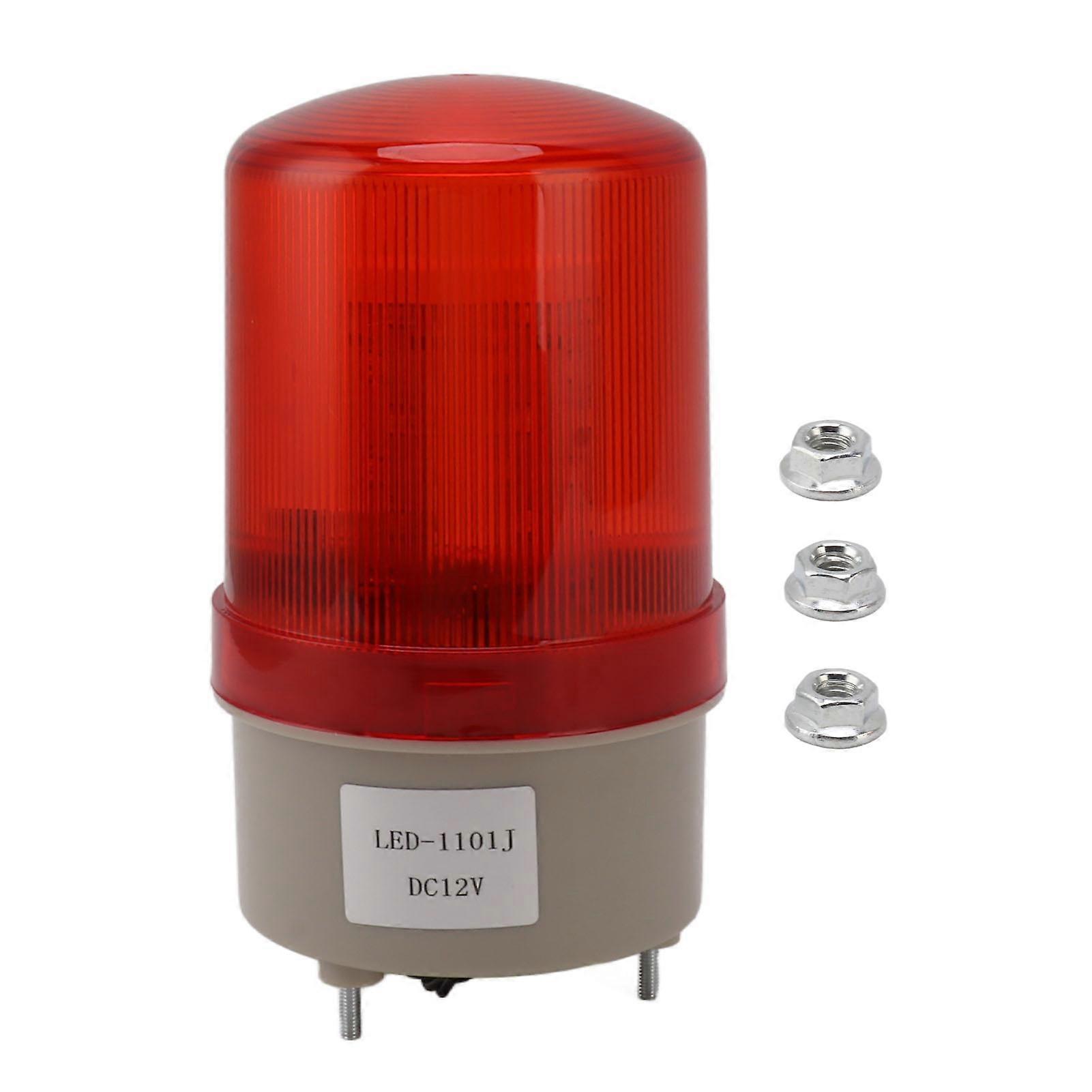 12V Durable Rotating Security Beacon