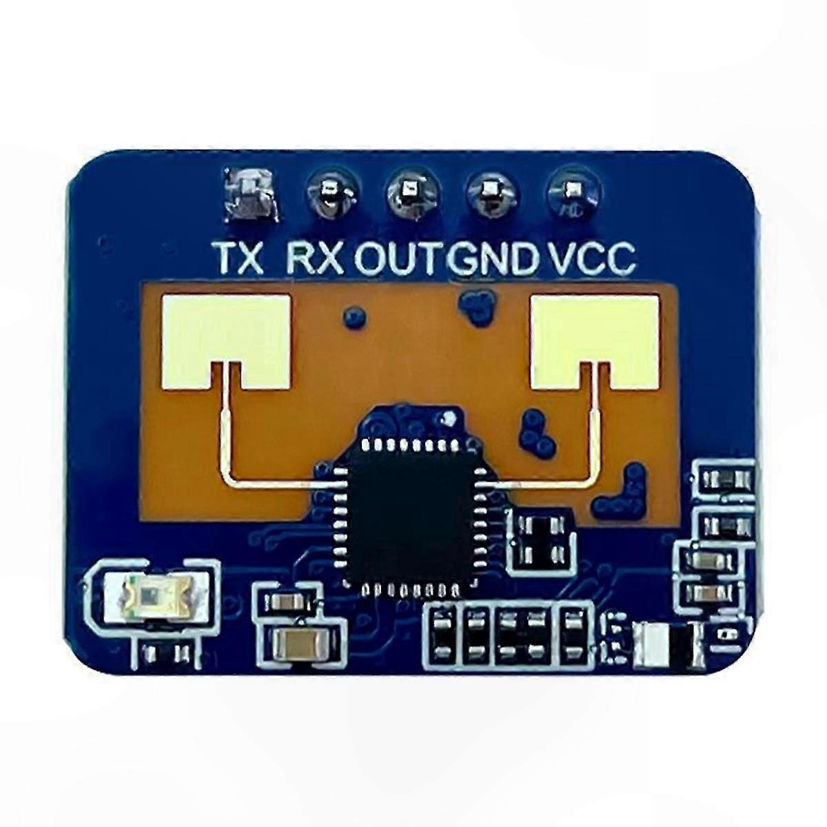 24GHz mmWave Radar Sensor for Human Presence and Motion Detection Module
