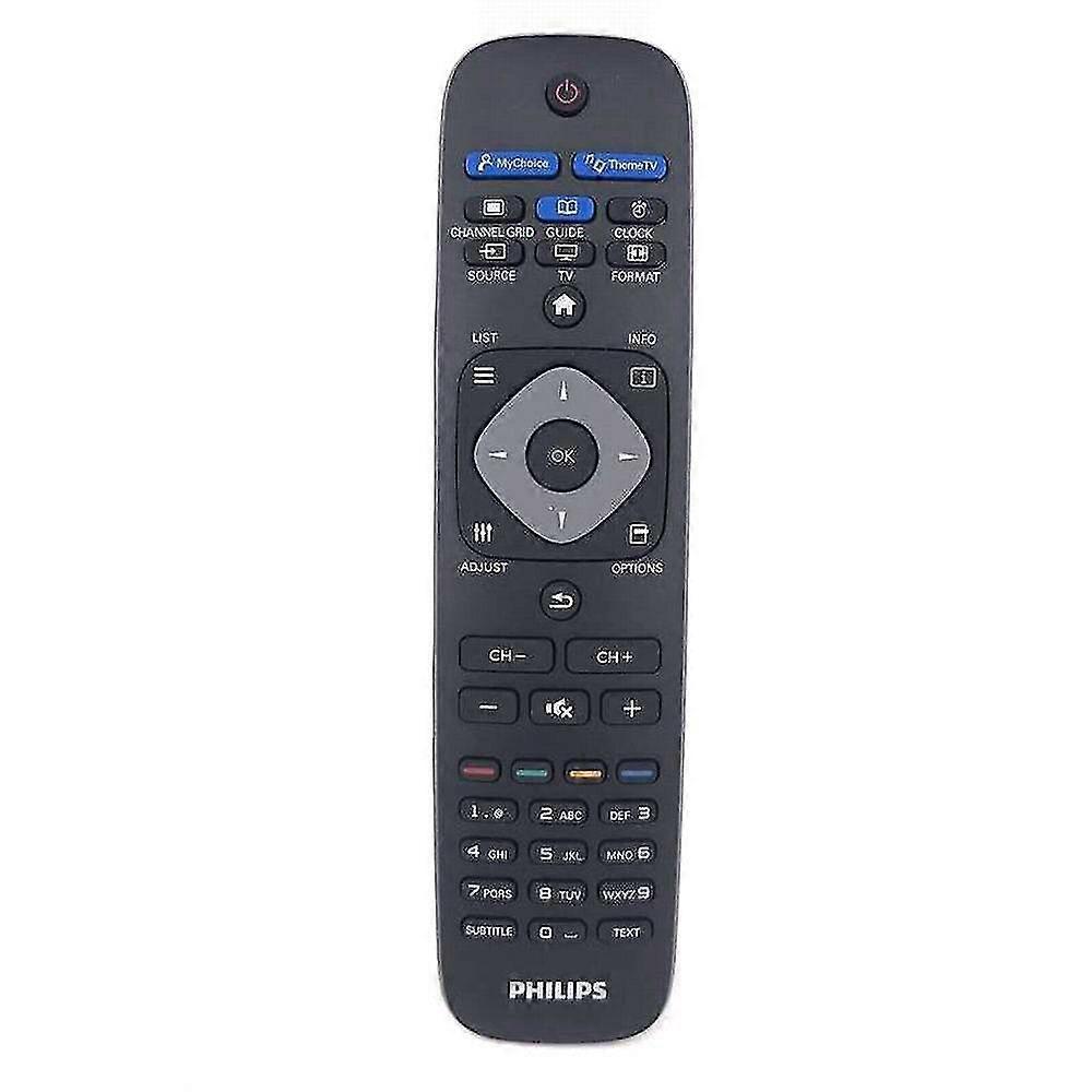 Replacement Remote Control Compatible with Philips Smart LCD TV 398GR08BEPHN0006CR