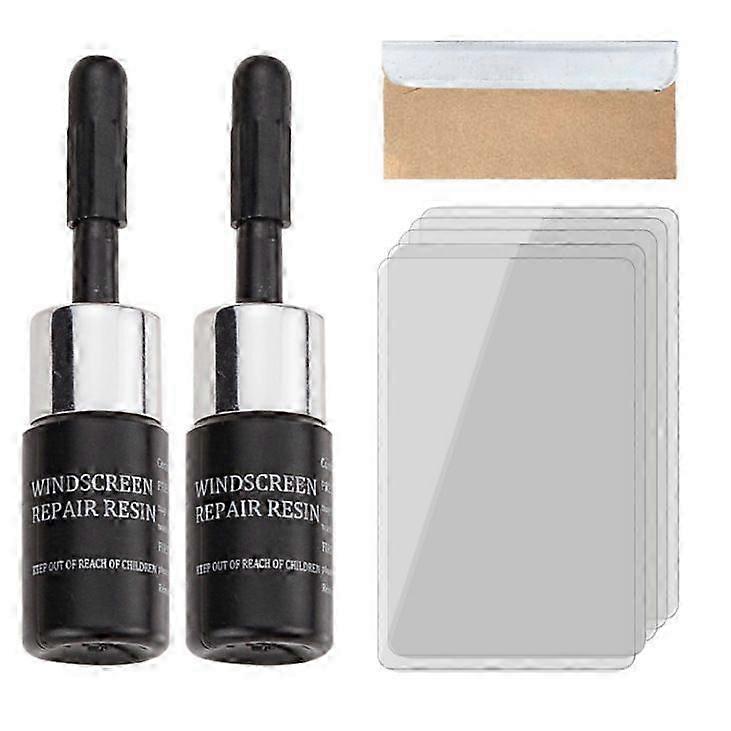 Windscreen Repair Fluid Kit