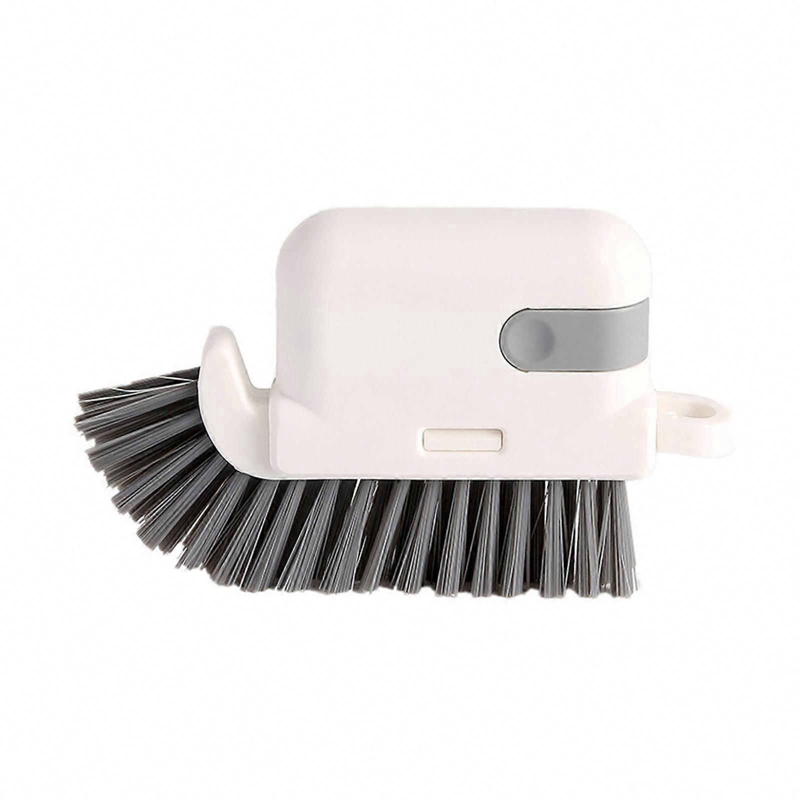For Work & Kitchen Use, Adjustable Fit Window Track Cleaning Brush
