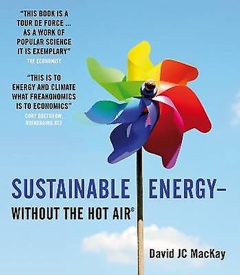 Sustainable Energy - without the hot air