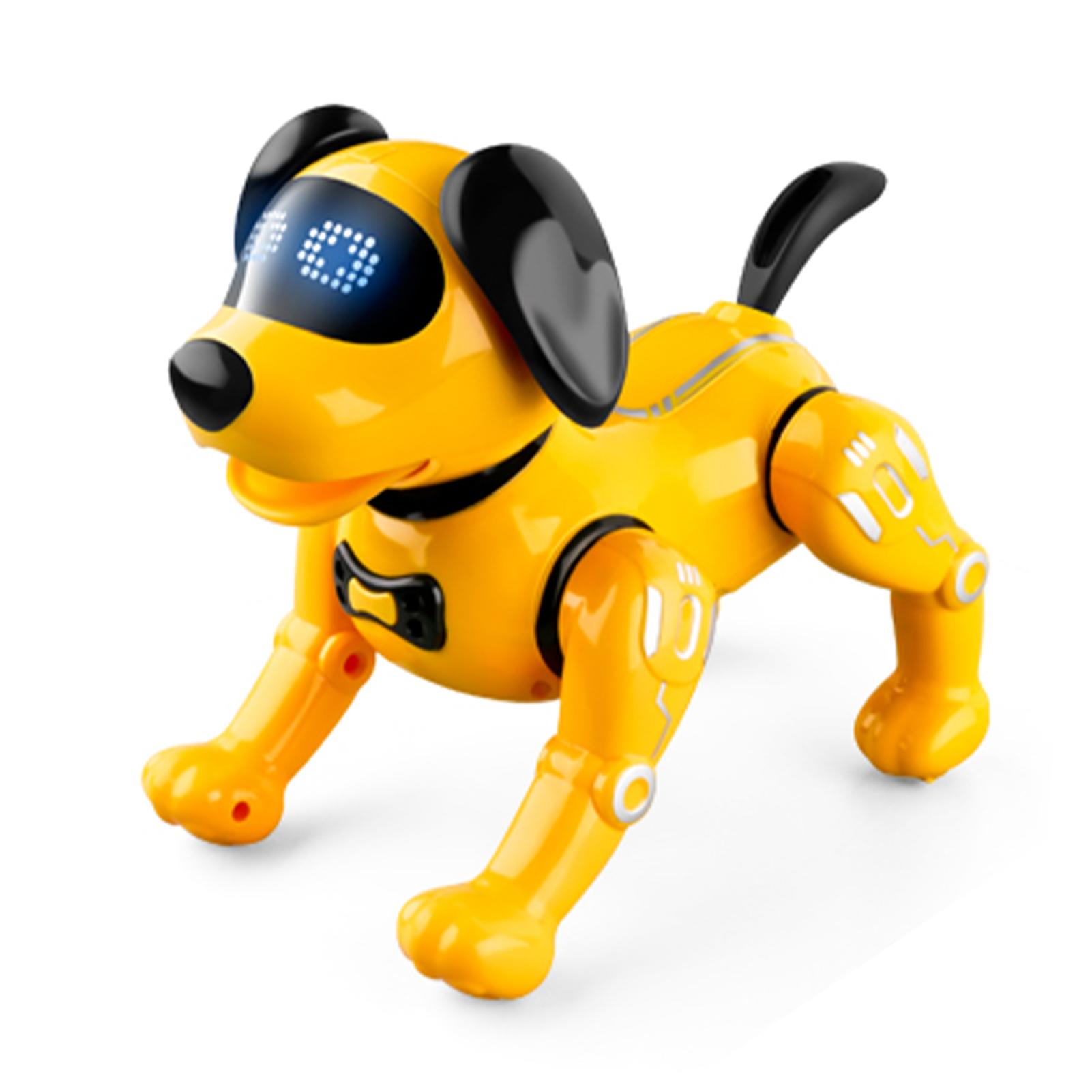 Remote Control Robot Robot Dog Toy Electronic Pets Programmable Robot
