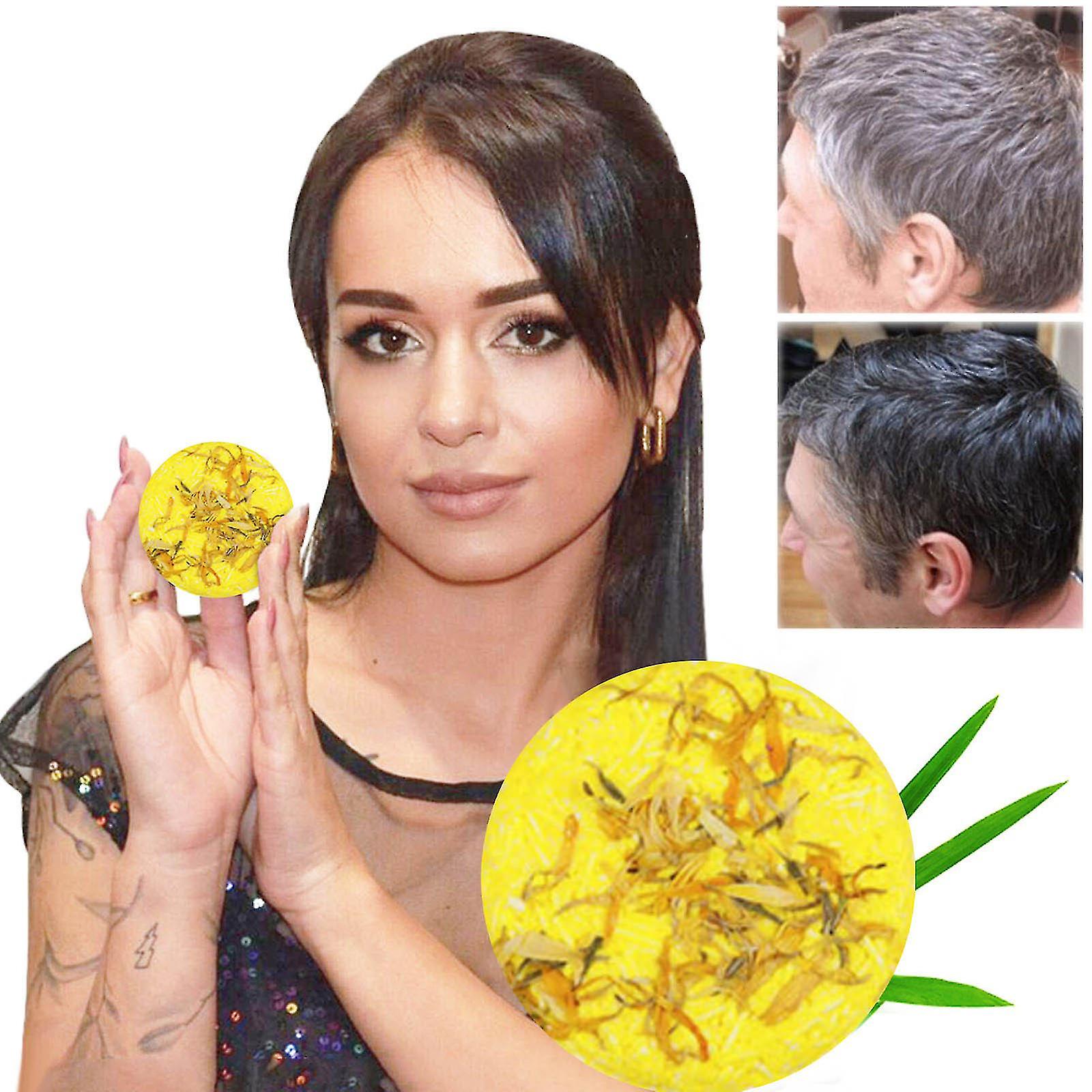 Qingfen Shampooing au jasmin (50g)