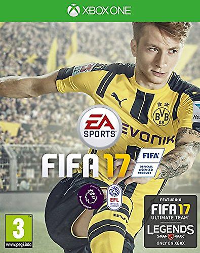 FIFA 17 - Standard Edition (Xbox One) - New & Sealed