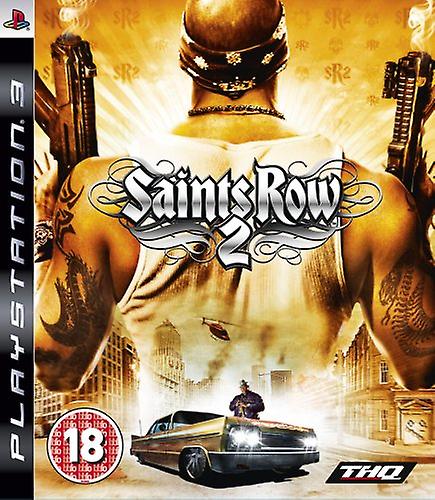 Saints Row 2 (PS3) - Neu & Versiegelt