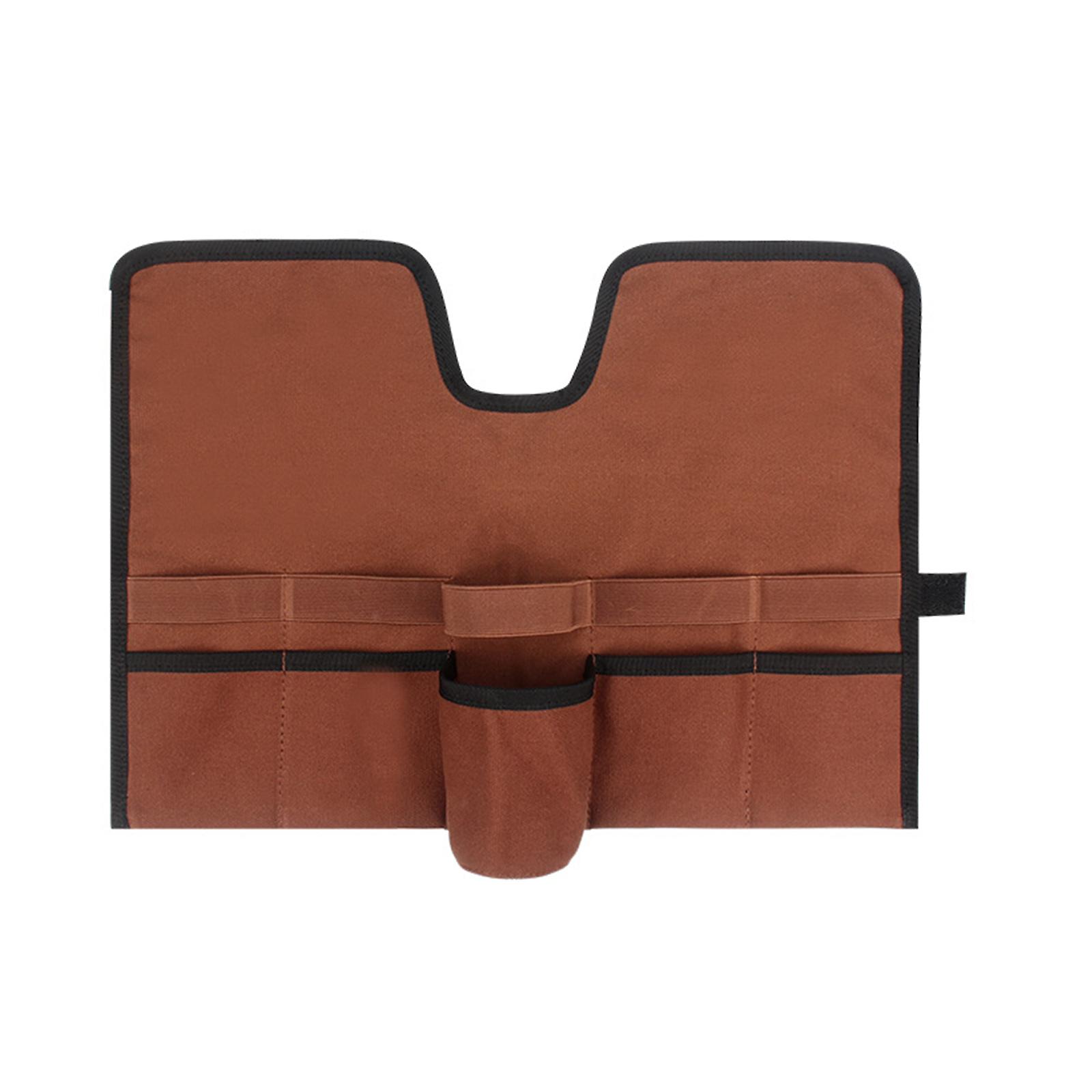 Folding Bartender Kit Bag Lightweight Travel Barware Kit without Tools