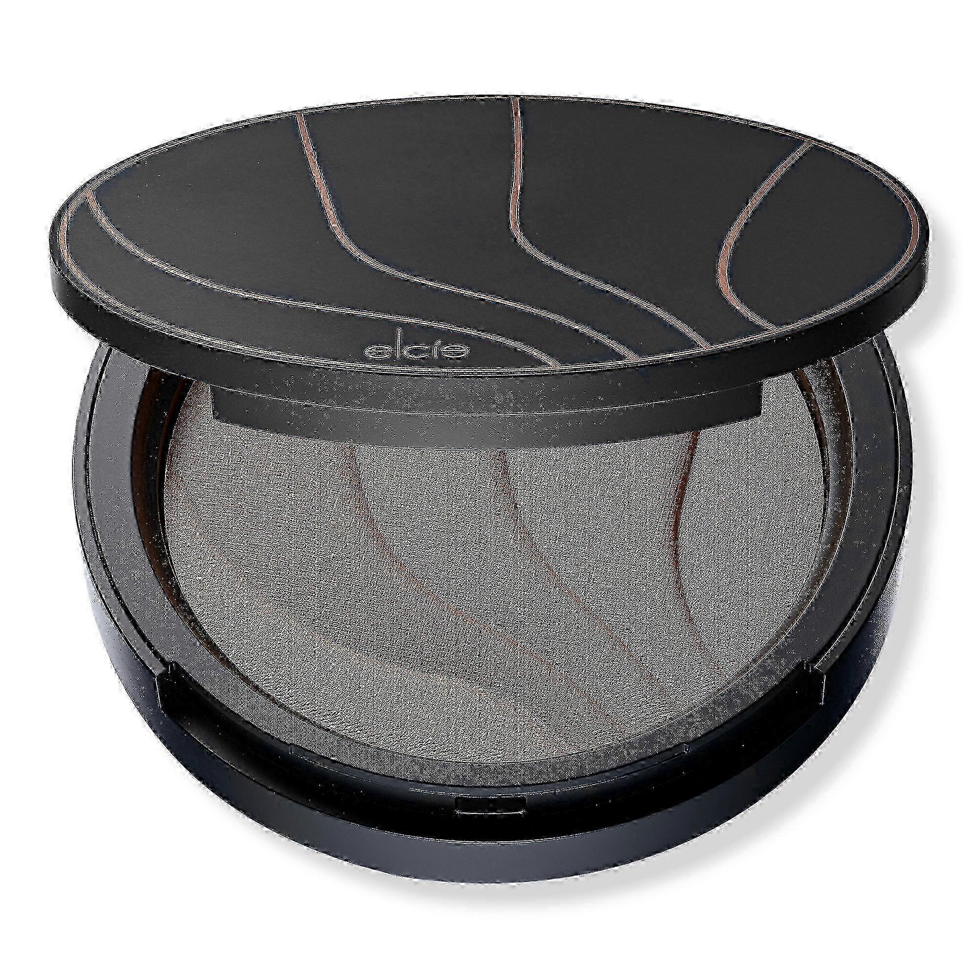 Elcie Cosmetics Setting Powder, Dark