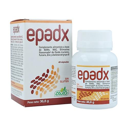 Epadx 40 capsules
