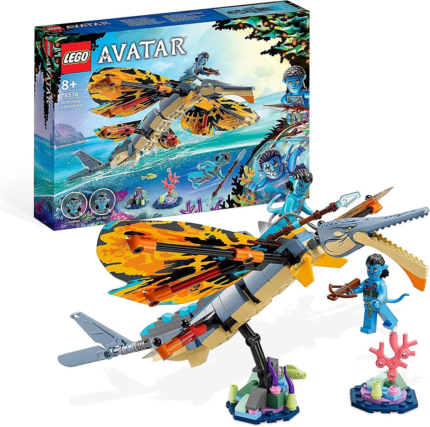 LEGO Avatar Skimwing Adventure Set 75576