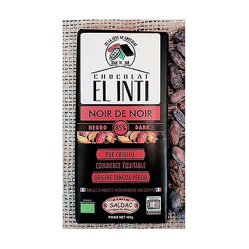 Chocolate 85% 100 g