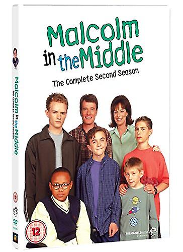 Malcolm In The Middle Season 2 [DVD]