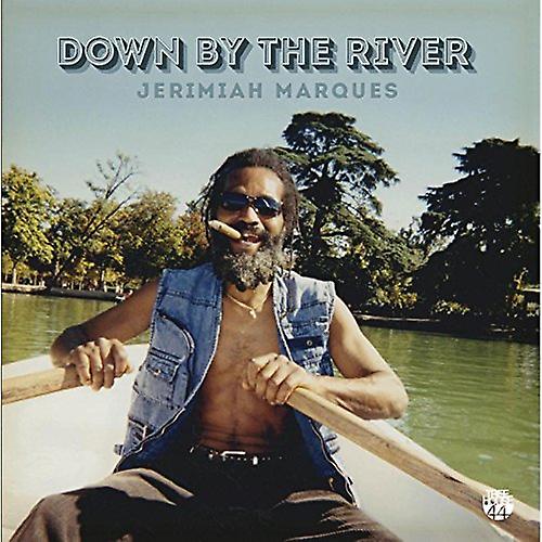 Jerimiah Marques - Down By The River [CD]