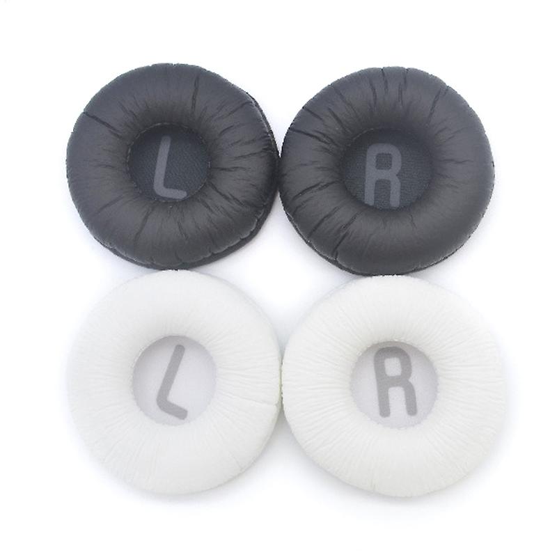 Ear Pads Headphone Earpads Replacement Headset Ear Pad Pu Leather 70mm Diameter
