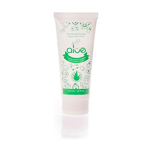 Petit Aloe Vera Balm Cream 100 ml of cream